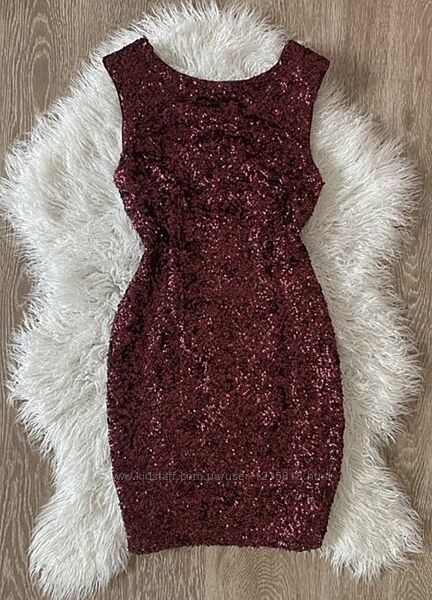 Платье сукня Бордо