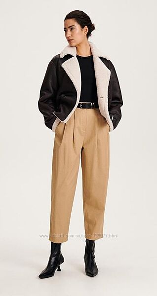 Mango брюки чиноси розміру С-М