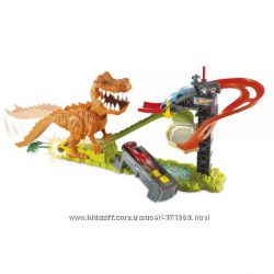  Hot Wheels, игровой набор динозавр Рекс в городе Хот Вилс