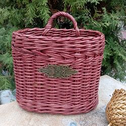 Корзинка подвесная