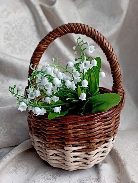 Кошик дитячий великодній