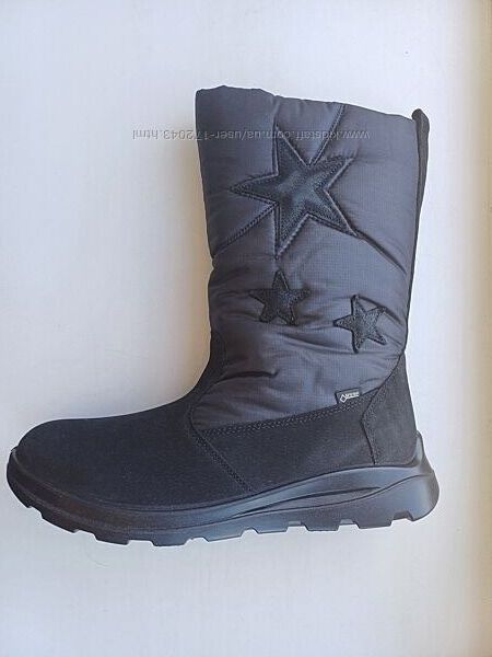 ECCO Janni 72470351052 Gore-tex чоботи зима ЕССО розміри 38,39 Оригінал