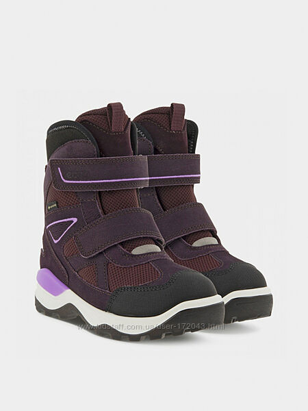 Черевики зимові ECCO Snow mountain 71026351663 Gore-tex розміри 36,38,39,40