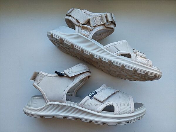 Босоніжки ECCO Exowrap 81180359113 ZW7259 розмір 36 Оригінал