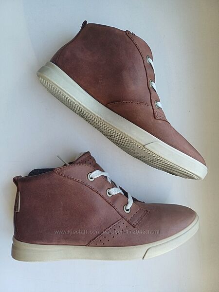 Черевики ECCO Shay 73067302014 розмір 33 Оригінал