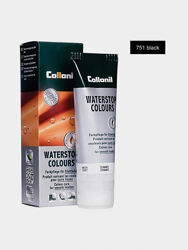 Крем для взуття Collonil 33030001751 Water stop Black 75 мл чорний