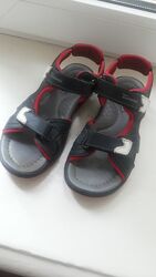 Сандалии кожа р.34