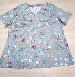 #4: Роботы на сером фоне