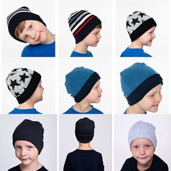 Шапка для мальчика. Шапка для хлопчика.