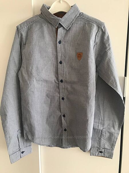 Сорочка для хлопчика Tutto Piccolo Іспанія