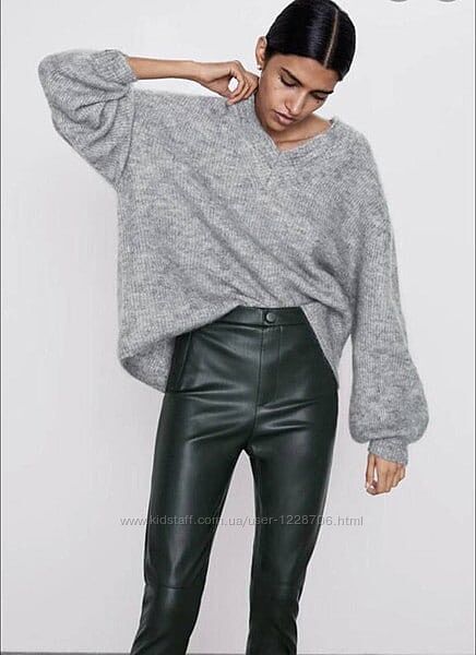 Женские брюки Zara размер М