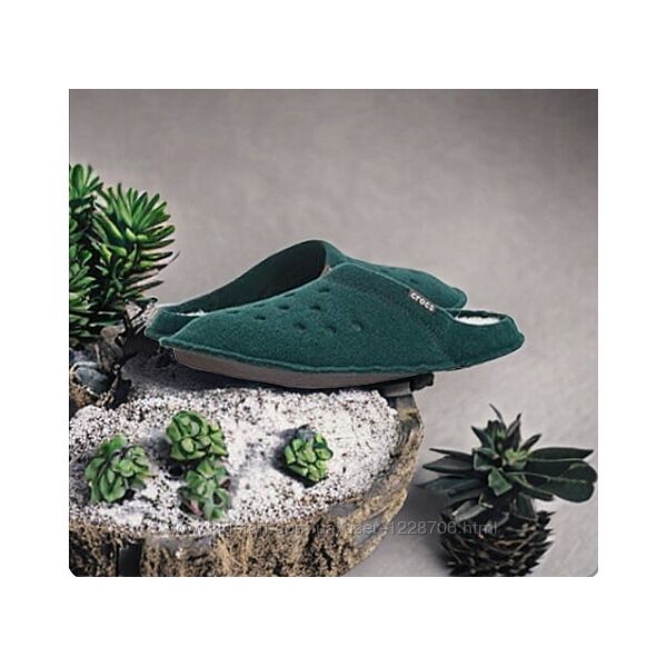 домашні капці crocs m3w5-34/35-21/22cm m4w6-36/37-22/23cm