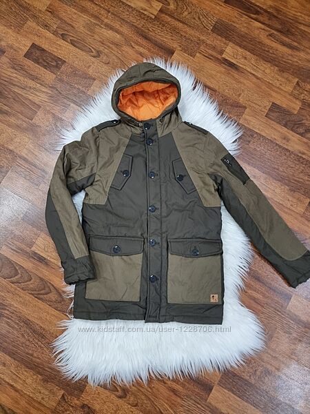 Зимняя Курточка парка Mango 13/14лет -164