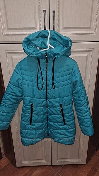 Зимова куртка, 134-140 см