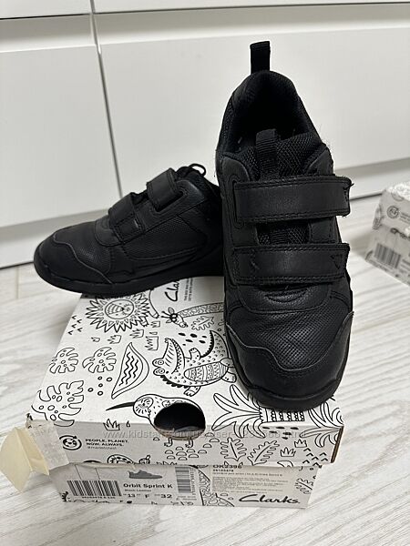 Туфли Clarks 