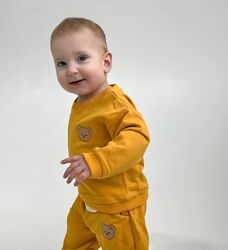 Яркий и стильный костюмчик 