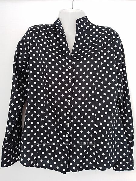 Стильная блузка от немецкого бренда Eterna.