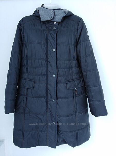 Удлинённая куртка от немецкого бренда Fuchs Schmitt.