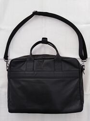 Кожаная сумка для ноутбука от немецкого бренда ZIGN.