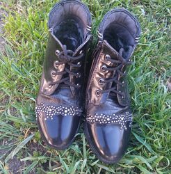 Ботинки демисизонные