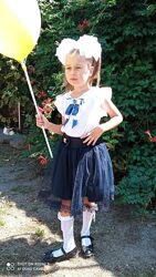 Школьная форма девочке