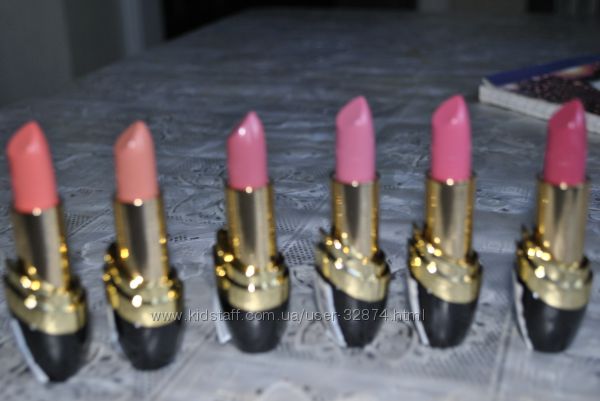 Сатиновая помада