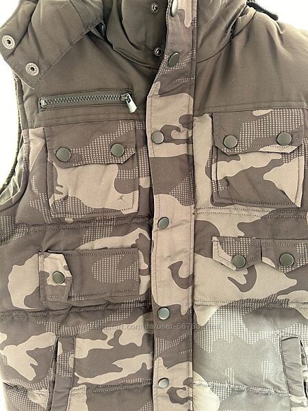 Чоловіча жилетка George. Оригінал. Нова. Розмір М