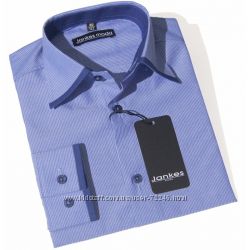 Сорочки, тениски, костюмы и брюки в школу ТМ Jankes. Польша. Склад в Украин