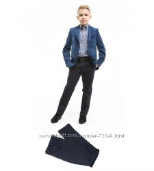 #10: брюки СЛИМ, костюмка