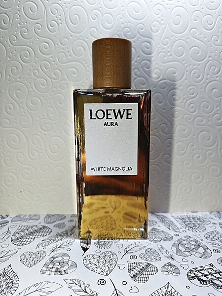 Loewe Aura White Magnolia, оригінал