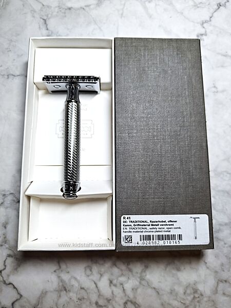 Станки для гоління Muhle, Gillette