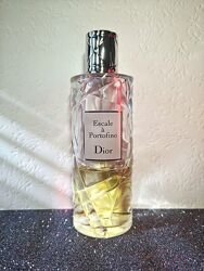 Залишок у флаконі Christian Dior Escale a Portofino, оригінал