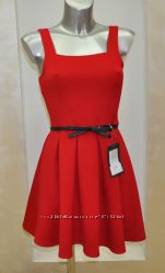 Красное платье Abercrombie&Fitch Оригинал