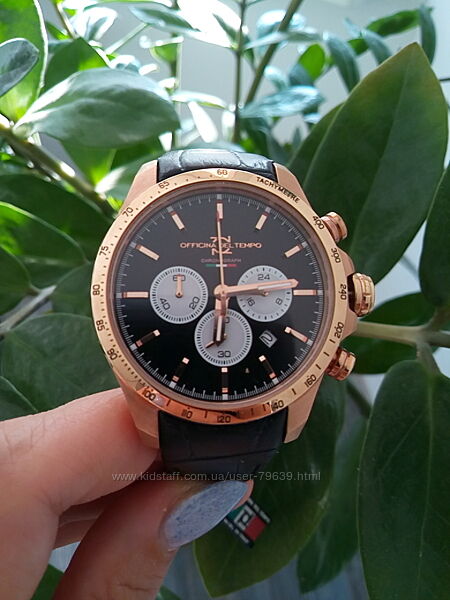 Мужские наручные часы Officina Del Tempo OT1036-130NGN