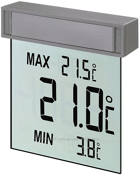 Термометр TFA оконный цифровой