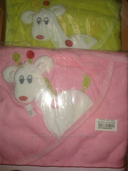 Полотенце-уголок BebelloveТурция