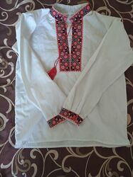 Рубашки вышиванка