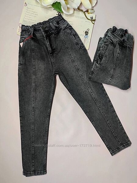 Стильні та модні джинси MOM