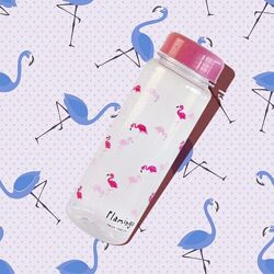 Бутылочка для воды My Bottle Summer, фламинго