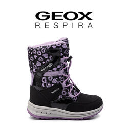 Geox ботинки сапоги зимние оригинал италия р. 29