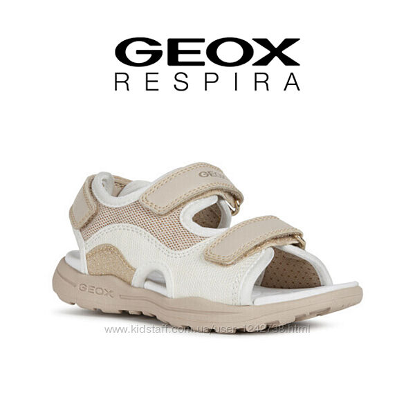 Geox босоніжки сандалі Італія