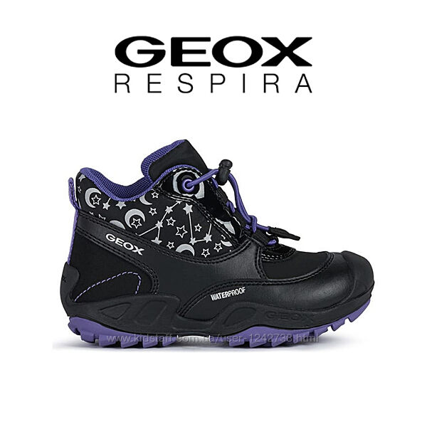 Geox демі черевики для дівчинки р. 30,31,32,34,36 оригинал Італія