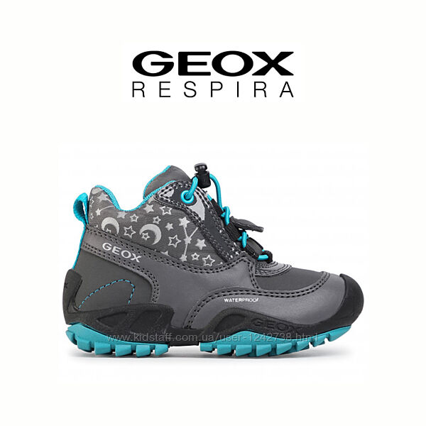 Geox демі черевики для дівчинки р. 30,31,33,34 оригинал Італія