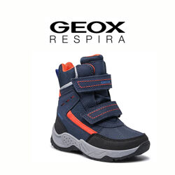 Geox Sentiero зимові черевики хлопчику  р.28,30,31,32