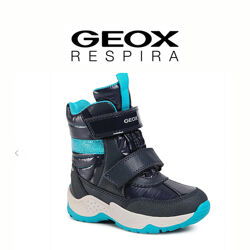 Geox Sentiero зимові черевики ботинки оригінал Італія