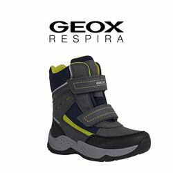 Geox Sentiero зимові черевики хлопчику Італія р. 31,32