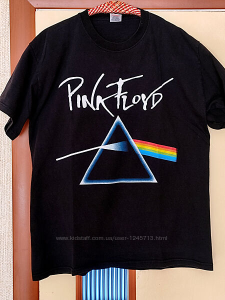Pink Floyd футболка з принтом.