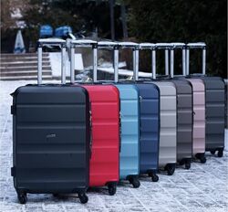 Чемодан чемодыны валіза сумка кейс Wings AT01