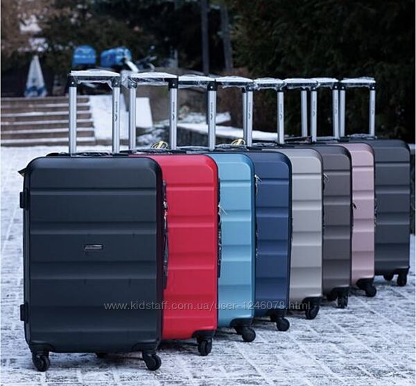 Чемодан чемодыны валіза сумка кейс Wings AT01