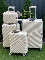 Чемодан чемодыны валіза сумка кейс Wings WN 01 подвійні колеса